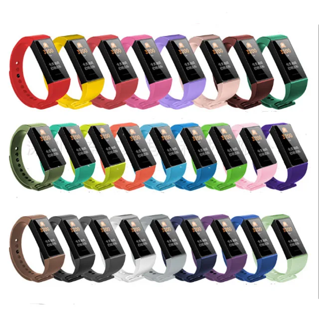 2020 Soft Silicone strap for Xiaomi Redmi Band Smart accessories for Redmi Band Watch Band strap, Multi color
2020 Soft Silicone strap for Xiaomi Redmi Band Smart accessories for Redmi Band Watch Band strap, Multi color