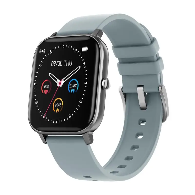 2021 Smart Watch Fitness Tracker Sleep Heart Rate Monitor Activity Tracker Touch Screen Waterproof Pedometer P8 Smartwatch
2021 Smart Watch Fitness Tracker Sleep Heart Rate Monitor Activity Tracker Touch Screen Waterproof Pedometer P8 Smartwatch