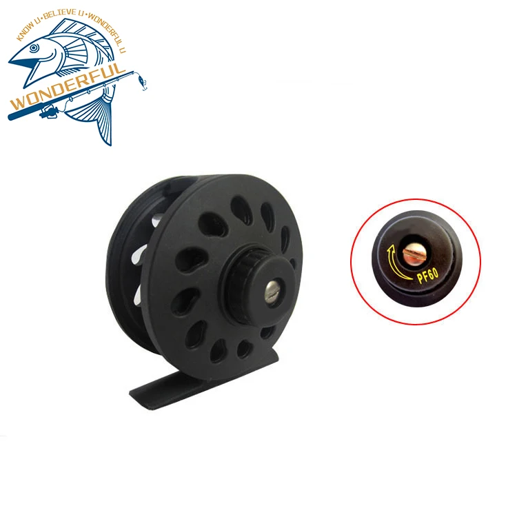 Carbon Fiber 2+1BB Freshwater Waterproof Left Right Exchange One Way Bearing Ice Fly Fishing Reel, 1colors
Carbon Fiber 2+1BB Freshwater Waterproof Left Right Exchange One Way Bearing Ice Fly Fishing Reel, 1colors