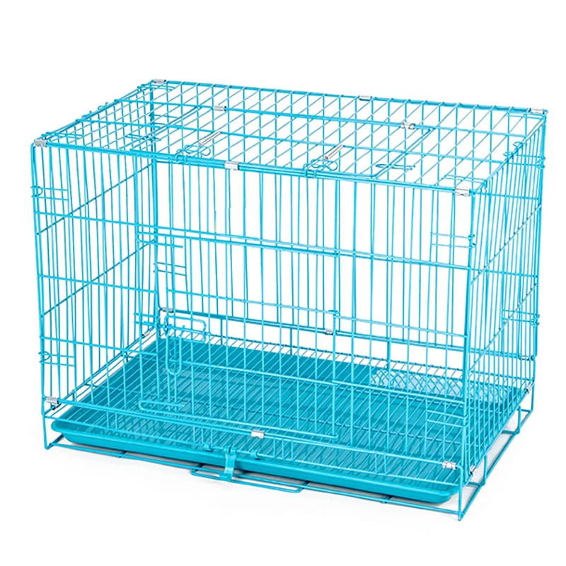 Wholesale foldable wire dog cage large pet display cages, Black,silver,purple, blue,pink and custom
Wholesale foldable wire dog cage large pet display cages, Black,silver,purple, blue,pink and custom