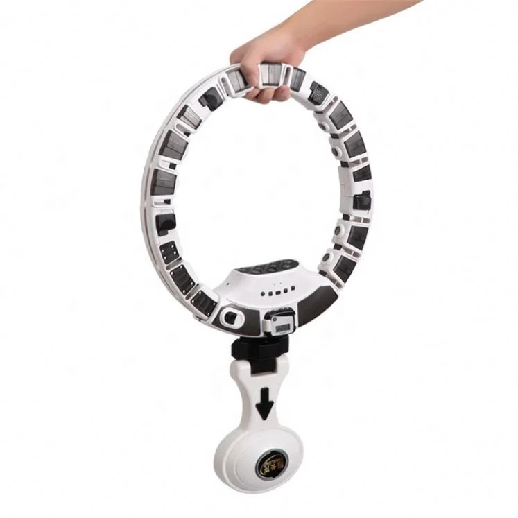 Amazon Best Seller Weighted Exercise Fitness Adjustable Portable Magnetic Smart Hula Hoops for Women, White
Amazon Best Seller Weighted Exercise Fitness Adjustable Portable Magnetic Smart Hula Hoops for Women, White