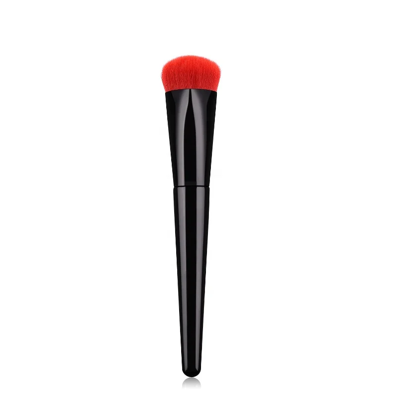 Single makeup brush heart foundation blush makeup brush black handle red hair high-end new makeup tools, Customized color accepted
Single makeup brush heart foundation blush makeup brush black handle red hair high-end new makeup tools, Customized color accepted