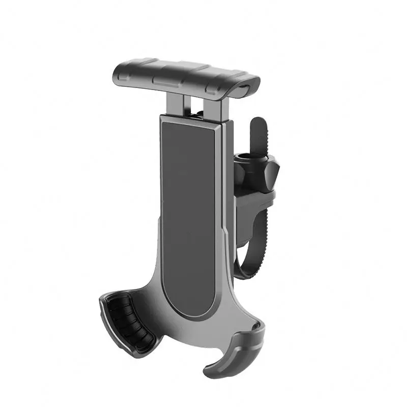 Silicon bicycle smart phones stand holder HOPm5 heavy-duty universal bicycle mount holder, Black
Silicon bicycle smart phones stand holder HOPm5 heavy-duty universal bicycle mount holder, Black