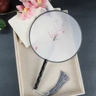 Fan Bamboo Chinese Hand Bamboo Hot Selling Folding Fan Handheld Fan Bamboo Ancient Chinese Style Hand Fan Unique Gift