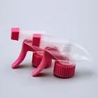 28mm cheap price garden and home handheld pressure plastic water sprayer bottle trigger indoor cleaning sprayer