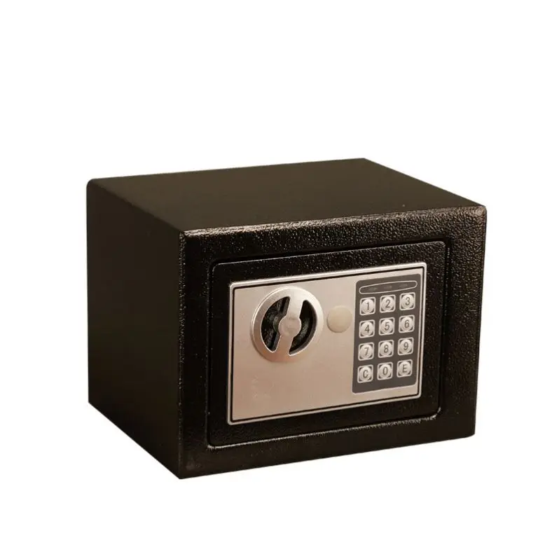 Wholesale Office Home High Security Portable Metal Mini Digital Electronic Safety Safe Box
Wholesale Office Home High Security Portable Metal Mini Digital Electronic Safety Safe Box