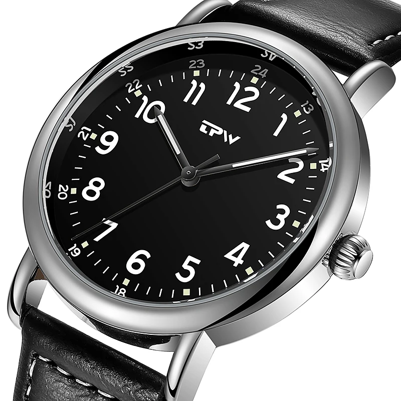 Customized Personalized Cheap Minimalist Wrist Watch With Your Logo relgio para homens
Customized Personalized Cheap Minimalist Wrist Watch With Your Logo relgio para homens