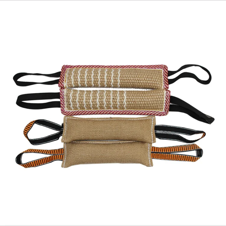 Professional custom work dog training dog bite stick bite-resistant linen training dog stick
Professional custom work dog training dog bite stick bite-resistant linen training dog stick