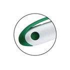 Good design rubber soft grip good performance plastic erasable marker customer logo printing
