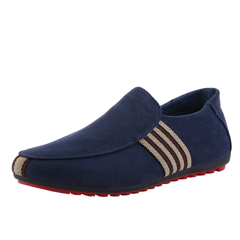 men's casual shoes trend breathable canvas shoes men's shoes high quality, Black blue
men's casual shoes trend breathable canvas shoes men's shoes high quality, Black blue