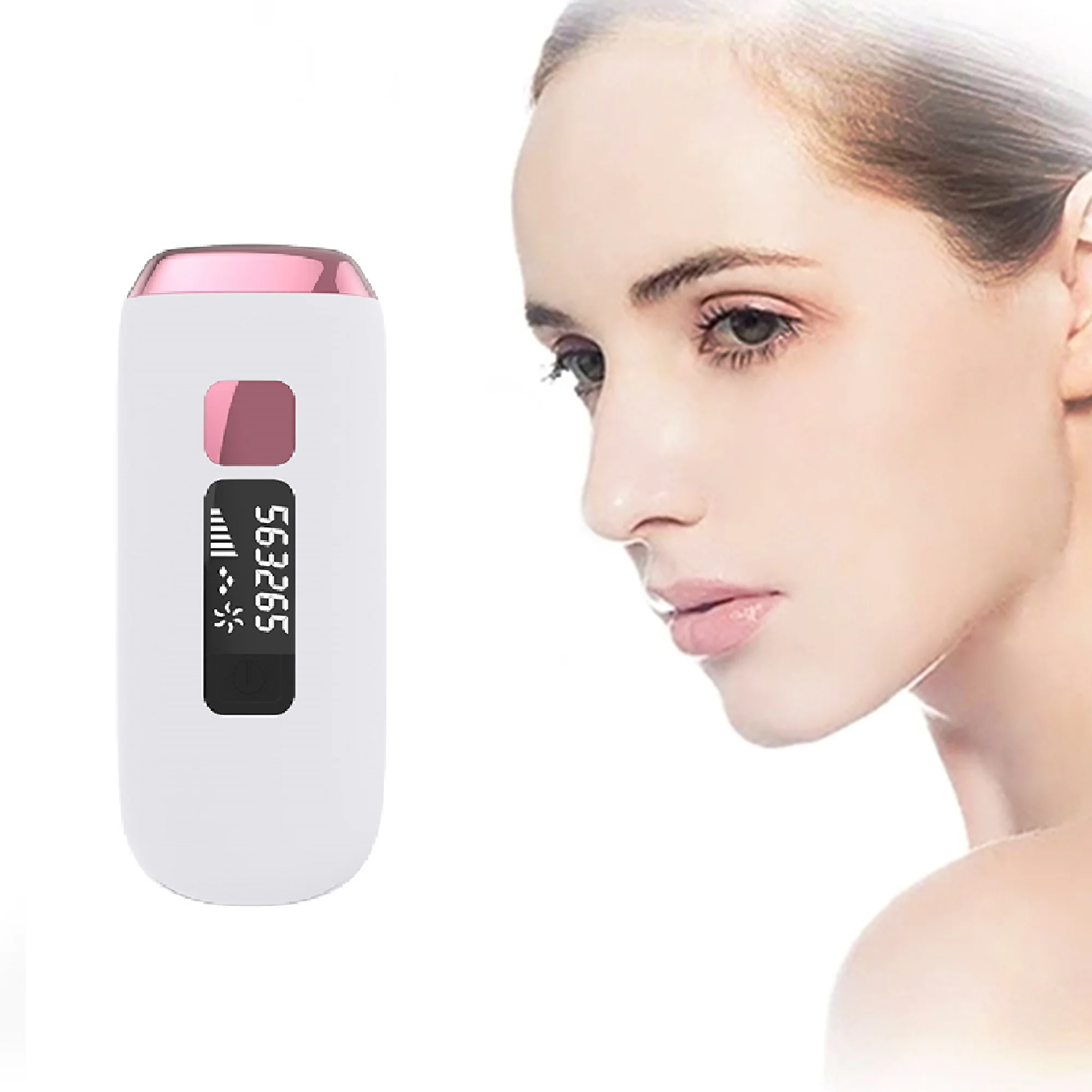 good price handset remover permanent ipl laser facial hair removal device at home with 990000 Flashes
good price handset remover permanent ipl laser facial hair removal device at home with 990000 Flashes