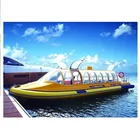 9.68m Fiberglass Passenger Boat/cruise ships/ Water Bus