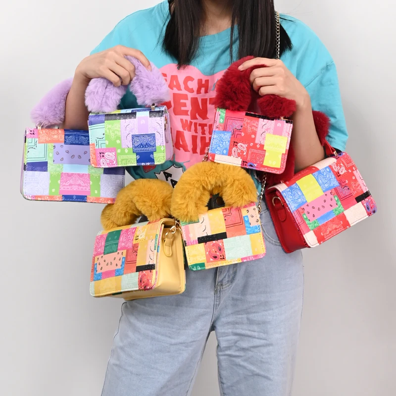 Wholesale branded woman designer graffiti handbags famous brands fur bags women handbags ladies hand bags
Wholesale branded woman designer graffiti handbags famous brands fur bags women handbags ladies hand bags