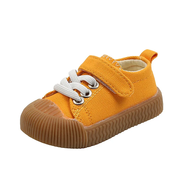 Autumn new children's baby soft-soled toddler shoes girls breathable canvas shoes
Autumn new children's baby soft-soled toddler shoes girls breathable canvas shoes