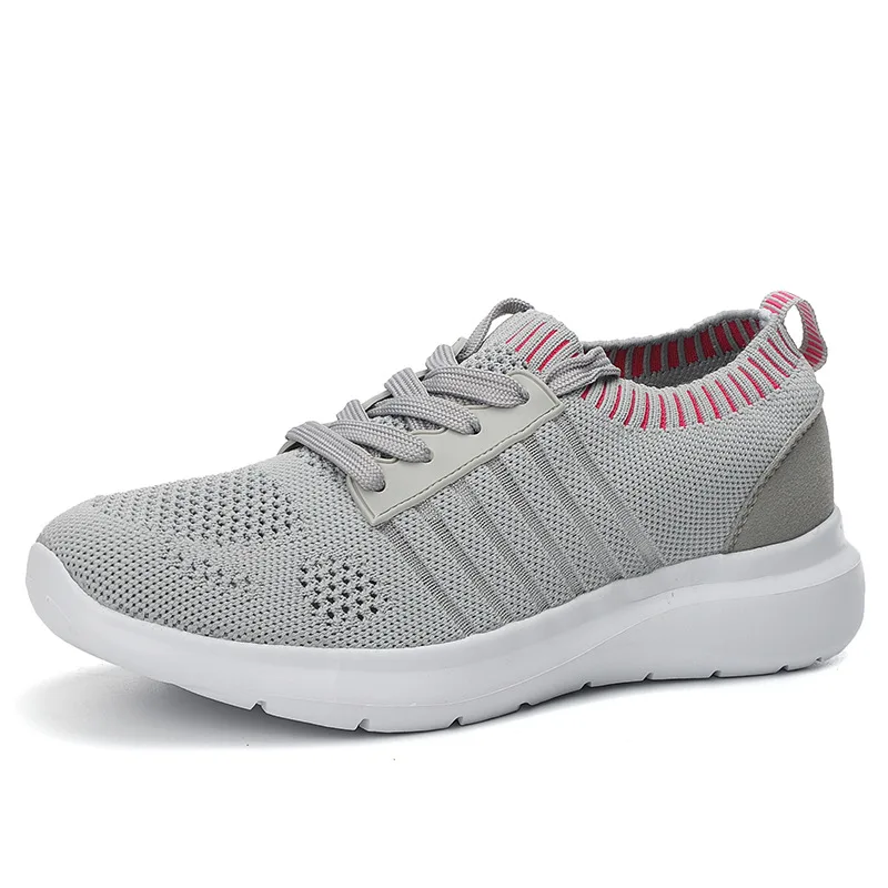 New Fashionable Wholesale Women Sports Shoes Breathable Casual Running Sneakers Walking Jogging Nurse Shoes
New Fashionable Wholesale Women Sports Shoes Breathable Casual Running Sneakers Walking Jogging Nurse Shoes