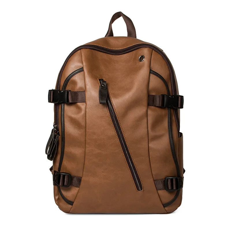 SB093 2021 fashion usb travel backpack pu leather waterproof school backpack bags for men`
SB093 2021 fashion usb travel backpack pu leather waterproof school backpack bags for men`