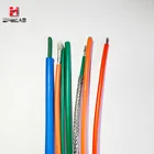 Green Auto Mower Wire 2.7mm Perimeter Cable for Robotic Mower