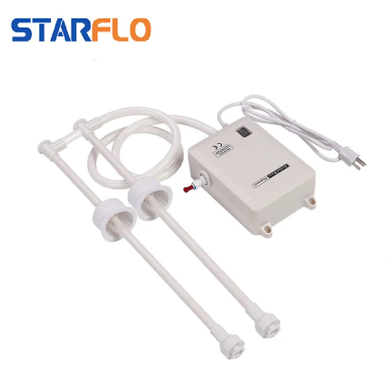STARFLO 115V/220V AC 1GPM(3.81LPM) dispensador de agua electrico portable water dispenser for bottle
STARFLO 115V/220V AC 1GPM(3.81LPM) dispensador de agua electrico portable water dispenser for bottle