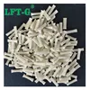 PA6 PA66 Nylon Long fiber reinforced thermoplastics40% Glass fiber raw materials Recycled Pellets chips
