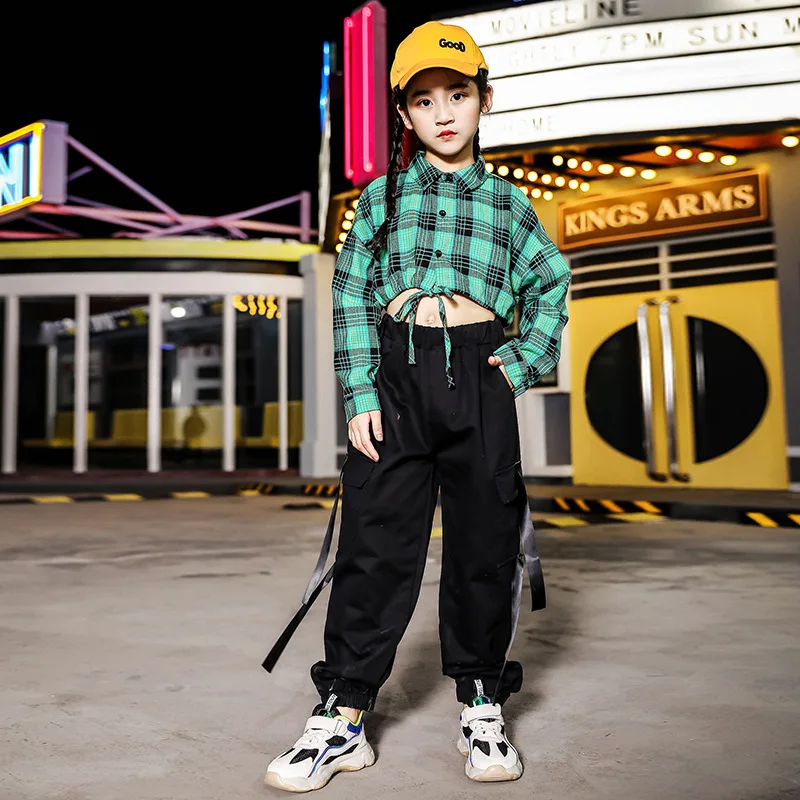 Kids Dance Jazz Wholesale Spring Women Jacket Hip Hop Street Clothing Suit Costumes For Girls
Kids Dance Jazz Wholesale Spring Women Jacket Hip Hop Street Clothing Suit Costumes For Girls