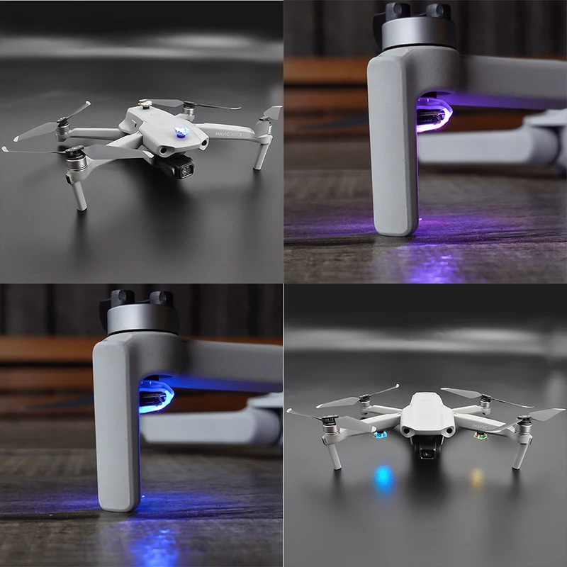 STARTRC Led Night Fligting Rechargeable Light Colorful Flash LED Kit for Mavic Series Drone Accessories High Brightness, Red,yellow, blue, viridis, yellow-green, orange, white
STARTRC Led Night Fligting Rechargeable Light Colorful Flash LED Kit for Mavic Series Drone Accessories High Brightness, Red,yellow, blue, viridis, yellow-green, orange, white