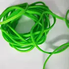 Synthetic Rubber Bands Colored Synthetic TPR Color Rubber Bands 50# Rubber Band Greenl Bands