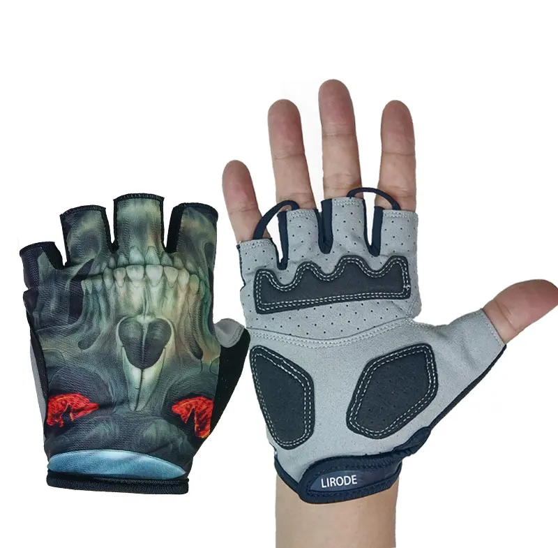 HOT SALES Men's Cycling Bike Half Finger Gloves Shockproof Breathable MTB Mountain Bicycle Gloves Sports Unisex Cycling Gloves, Black
HOT SALES Men's Cycling Bike Half Finger Gloves Shockproof Breathable MTB Mountain Bicycle Gloves Sports Unisex Cycling Gloves, Black