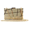 /product-detail/gold-pu-leather-evening-clutch-bag-metal-hollow-out-purse-wedding-party-handbag-62238943269.html