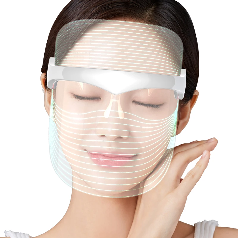 Customized Colo LED Mask Facial Masks Factory Price Photon 7 Color Light Anti Aging Led Face Mask, Whtie+custom made
Customized Colo LED Mask Facial Masks Factory Price Photon 7 Color Light Anti Aging Led Face Mask, Whtie+custom made