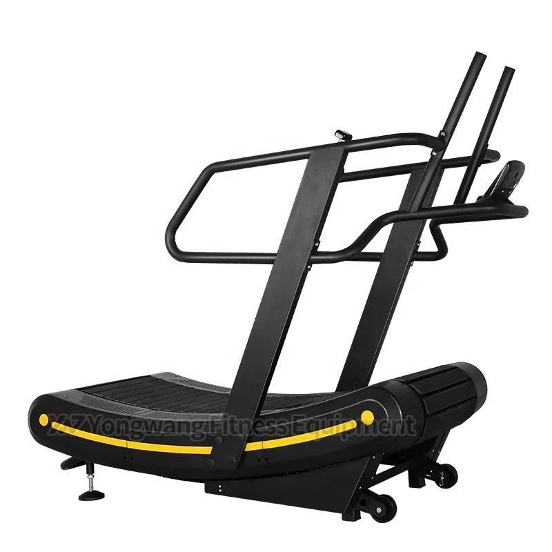 curved treadmill gym equipment machine gym use fitness equipment treadmill, Black or other customized
curved treadmill gym equipment machine gym use fitness equipment treadmill, Black or other customized