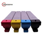 Colorzone Compatible HP W9040MC W9041MC W9042MC W9043MC Toner For HP E77822dn E77825dn Color Toner Cartridge