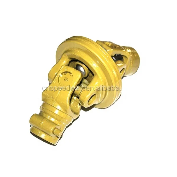 Agricultural Drive Shafts Constant Velocity Head PTO Shaft Wide Angle Joint for Sale
