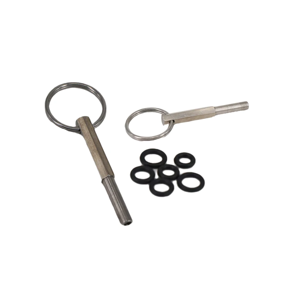 Jura Capresso SS316 Repair Security Tool Key Open Security Oval Head Screws Special Bit Key Removal Service For Coffee Machine, Silver
Jura Capresso SS316 Repair Security Tool Key Open Security Oval Head Screws Special Bit Key Removal Service For Coffee Machine, Silver