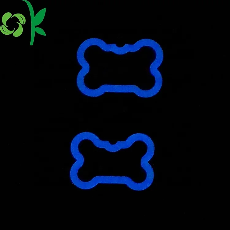 OKSILICONE Ready Stock Glow In the Dark Silicone Pet Tag Silencers ID Pet Tag Cover to Keep Your Pets Safe at Night, As picture shown/customized
OKSILICONE Ready Stock Glow In the Dark Silicone Pet Tag Silencers ID Pet Tag Cover to Keep Your Pets Safe at Night, As picture shown/customized