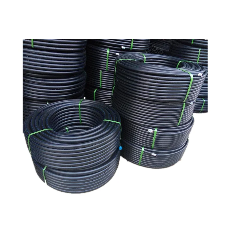 20mm dia LDPE pipe water irrigation pipe pe tubing pacaged by roll, Black 
20mm dia LDPE pipe water irrigation pipe pe tubing pacaged by roll, Black