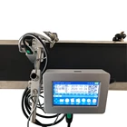 Automatic Printer Qr Barcode Tij 25.4mm Inkjet Printer For Onlline Production Carton Box Paper Coding