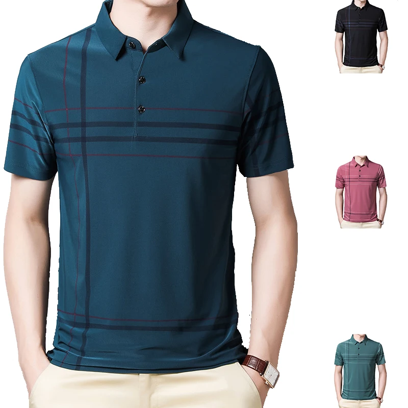 Wholesale 6 Colors Custom Printing Embroidery OEM logo Plain Blank Men Polo Shirts, Customized color
Wholesale 6 Colors Custom Printing Embroidery OEM logo Plain Blank Men Polo Shirts, Customized color
