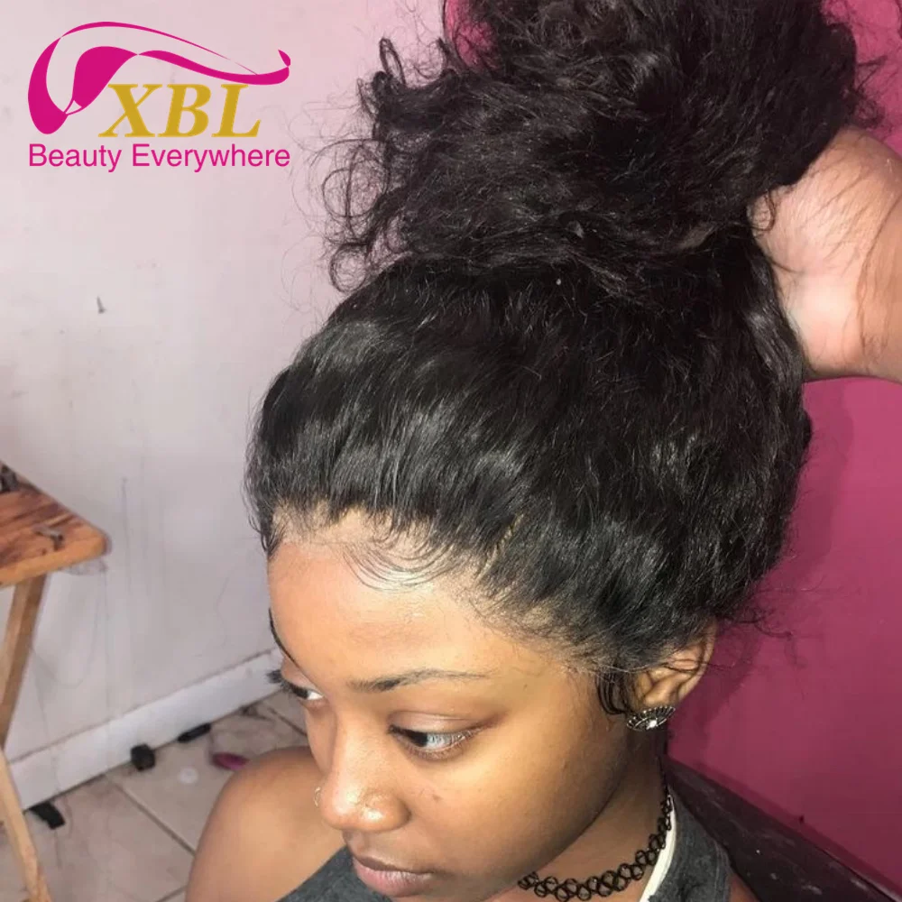 XBL wholesale human hair full lace wig, brazilian full lace human hair wigs for black women, virgin brazilian hair wigs, Natural color,shine color
XBL wholesale human hair full lace wig, brazilian full lace human hair wigs for black women, virgin brazilian hair wigs, Natural color,shine color