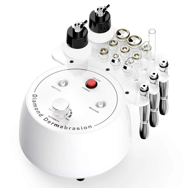 Multifunction 68Cmhg Facial Diamond Peeling Beauty Peeling Skin Care Dermabrasion Facial Machine
Multifunction 68Cmhg Facial Diamond Peeling Beauty Peeling Skin Care Dermabrasion Facial Machine