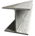 Beam Beam I High Quality Structural Carbon Steel Q235/q345/ss400 Wide Flange H Beam I Beam Supplier