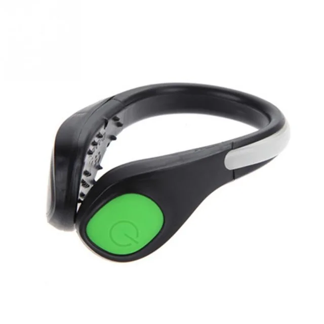 LED Flashing Shoe Clip with LED Light for Night Running Safety, Red, yellow, blue, green, orange, pink, white
LED Flashing Shoe Clip with LED Light for Night Running Safety, Red, yellow, blue, green, orange, pink, white