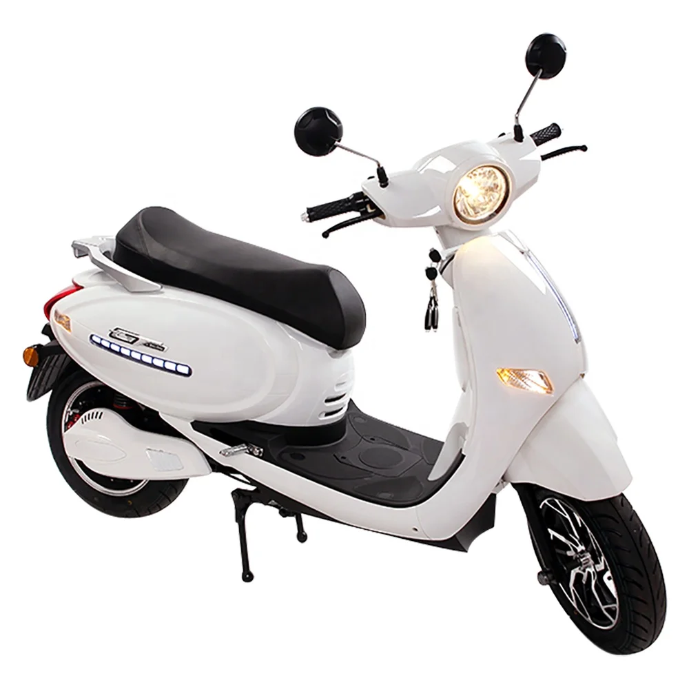 TD-Q1 2019 New cheap model long range 60V 20AH 1500W electric scooter for adult with EEC
TD-Q1 2019 New cheap model long range 60V 20AH 1500W electric scooter for adult with EEC