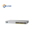 24 Port Poe Ports 10g Switch 24 Port 10/100/1000 Ethernet PoE Ports 4 X 10G SFP Switch WS-C2960L-24PQ-LL