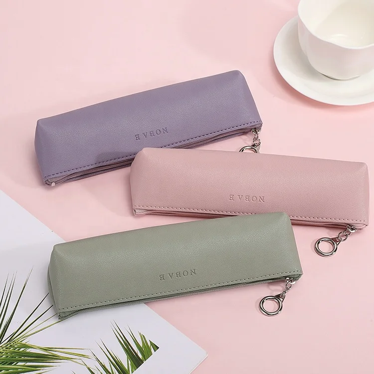 Environmental soft zipper solid candy color cute makeup case storage cosmetic bag, Customized color
Environmental soft zipper solid candy color cute makeup case storage cosmetic bag, Customized color