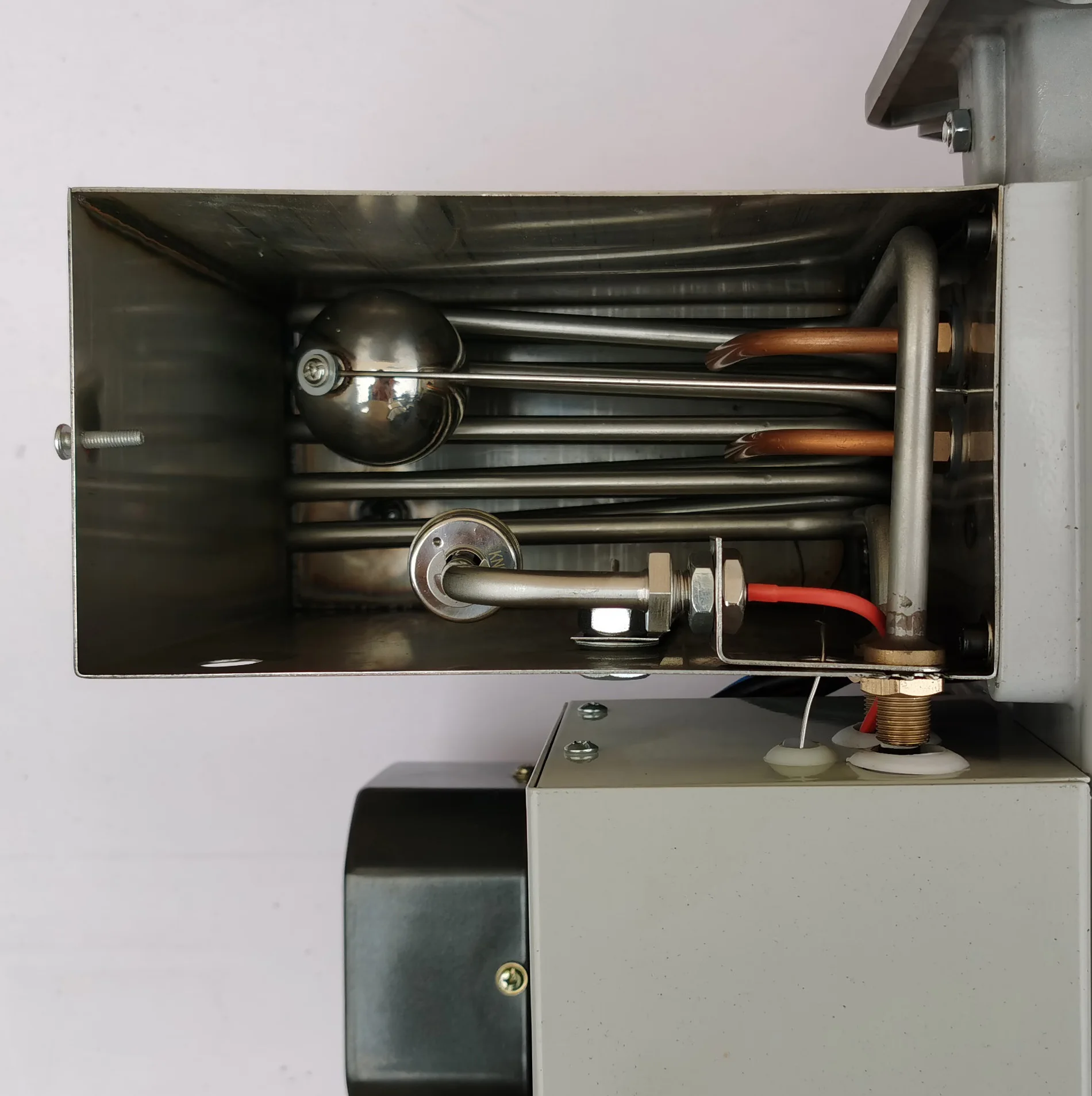 Steam Boiler, KV20, 250KW - detail 26