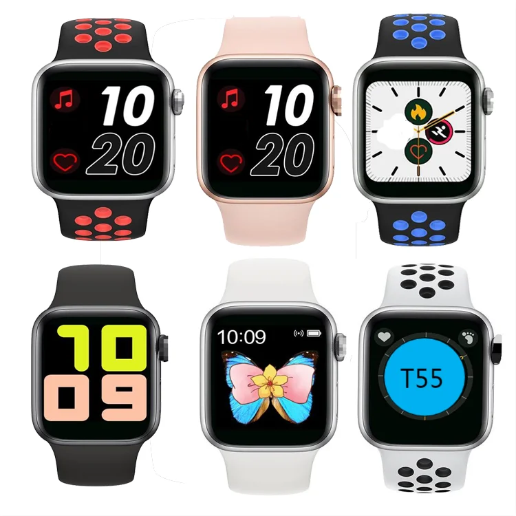 2021 new Fitness tracker T55+ smart watch Call series6 reloj Smart bracelet smartwatch T55 1.45 Full Screen Touch Smart Watch, 6 colors
2021 new Fitness tracker T55+ smart watch Call series6 reloj Smart bracelet smartwatch T55 1.45 Full Screen Touch Smart Watch, 6 colors