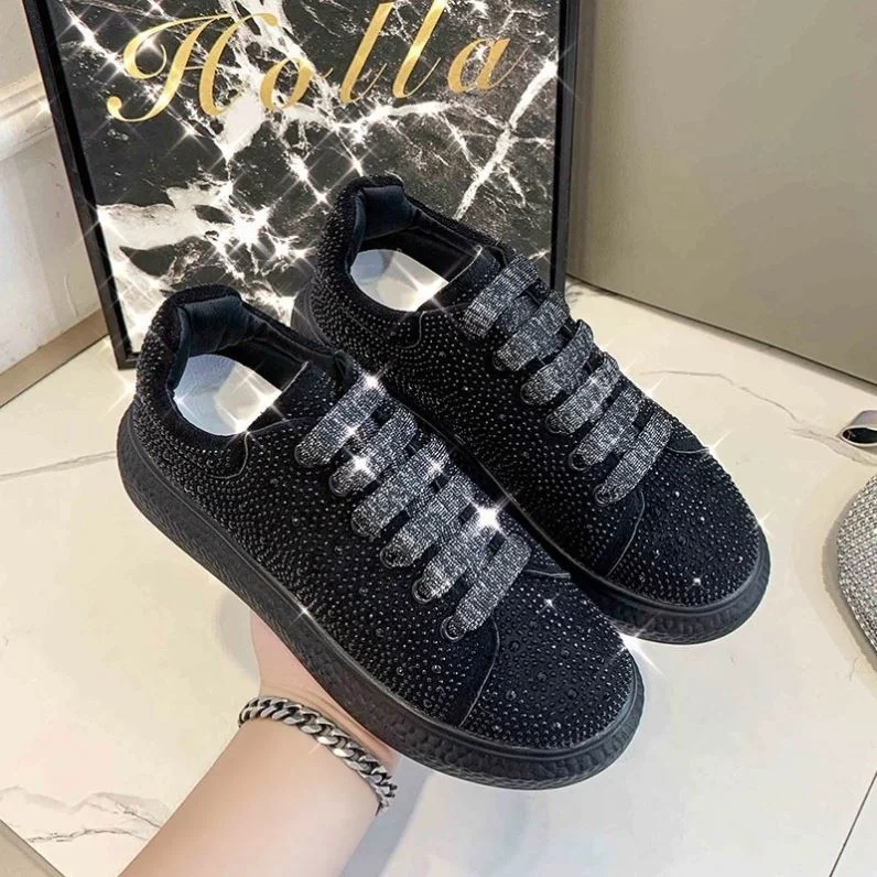 HOT SALE Summer 2020 Women Shoes Tennis Female Casual Woman Platform Rhinestone New Heels Woman's Trainers
HOT SALE Summer 2020 Women Shoes Tennis Female Casual Woman Platform Rhinestone New Heels Woman's Trainers