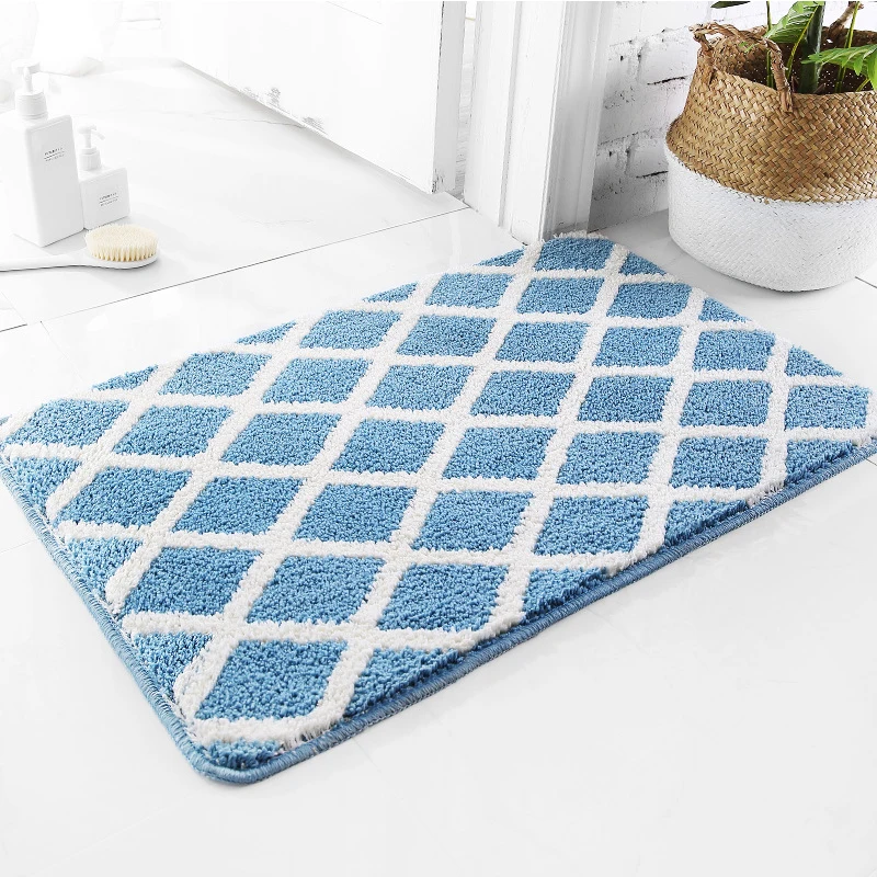 Pattern Super Non-slip Washable Floor Rug Mat Wholesale Multi-purpose Living Room Bedroom Bathroom Absorbent Nordic Geometric, 3 colors for your choice
Pattern Super Non-slip Washable Floor Rug Mat Wholesale Multi-purpose Living Room Bedroom Bathroom Absorbent Nordic Geometric, 3 colors for your choice
