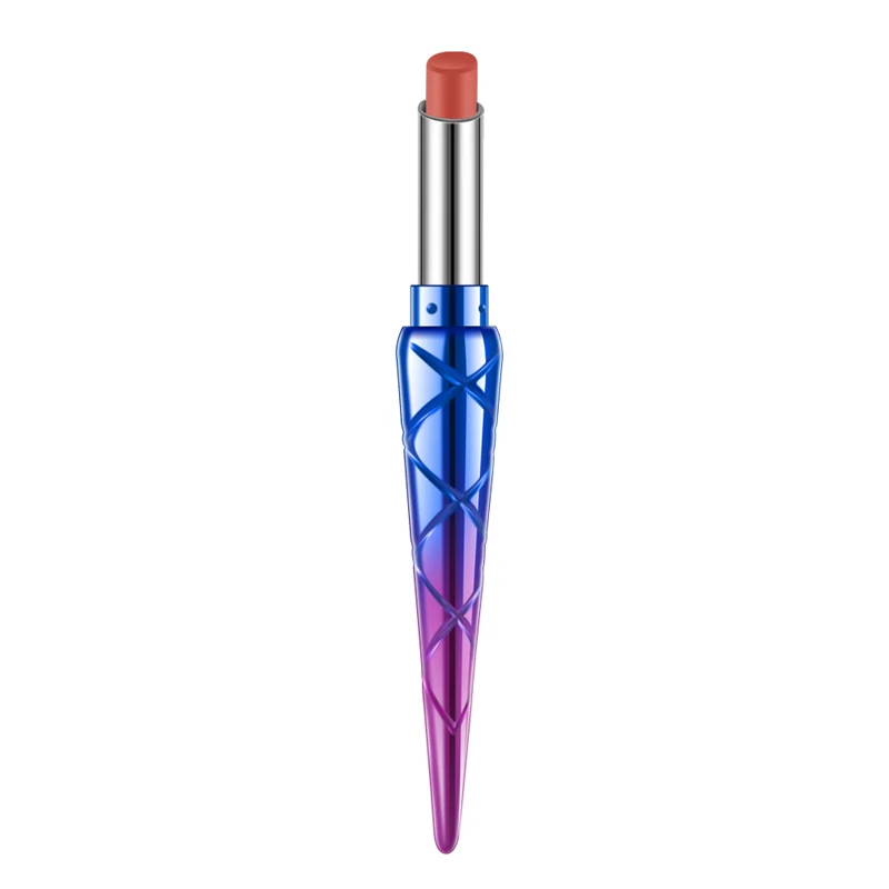 New design full and moist sexy matte lipstick base unique shaped mermaid lipstick tube, 12colors
New design full and moist sexy matte lipstick base unique shaped mermaid lipstick tube, 12colors