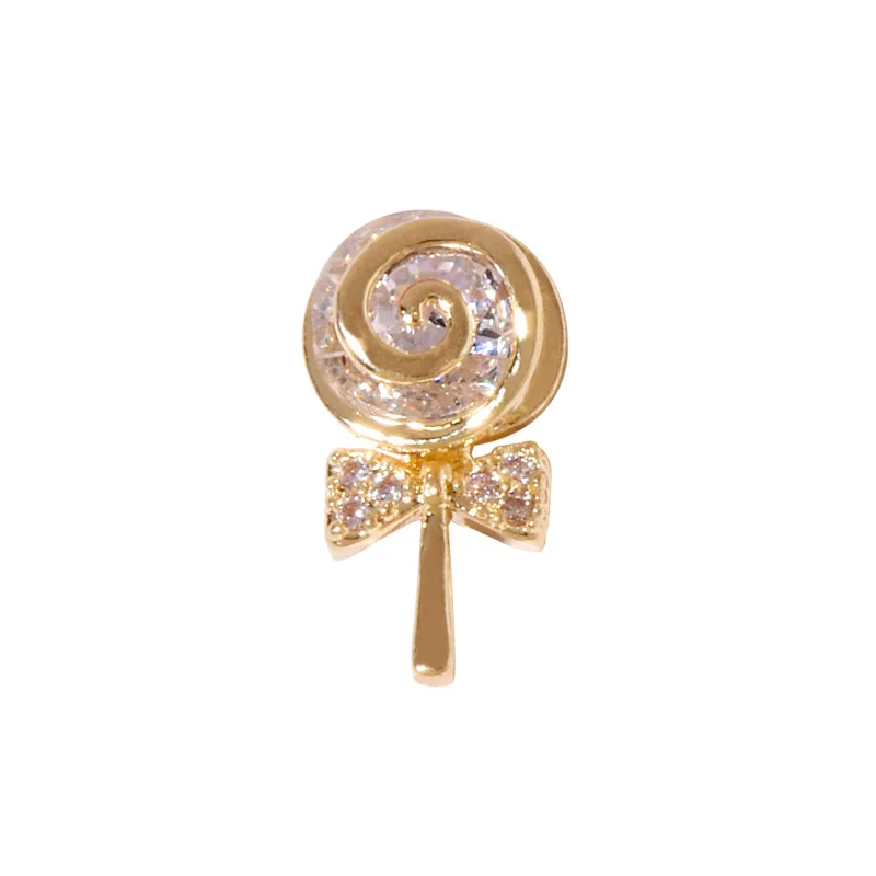 Newest Mixed 3D Luxury Shiny Diamond Designer Nail Art Lollipop Zircon Jewelry Nail Charms, As picture show
Newest Mixed 3D Luxury Shiny Diamond Designer Nail Art Lollipop Zircon Jewelry Nail Charms, As picture show